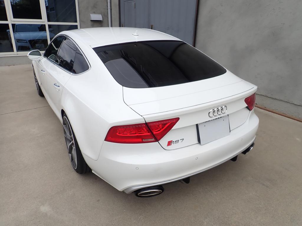 楽天市場】【MARVIN 社製】OEタイプ RS7ルック リアディフューザー ...