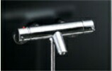 LIXIL リクシル 【BF-E146T-D-PU】 続きもの名： ｅ今めかしい 品名： サーモスタット付シャワー2階建てバス水栓 ※シャワー上端は属するしません。