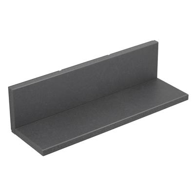 クリナップ ピタッとリンクシェルフ 間口45cmタイプ（チャコール） 【ZKR045RMB-K】 キッチン部品 便利アイテム CENTRO STEDIA