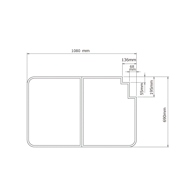 ノーリツ NORITZ 部材 【0ctm106】ふろふた（ＦＡ１１７０ＧＣ&minus;Ｗ／Ｗ）｜DOOON ショップ 12,373円