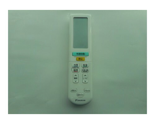 ダイキン DAIKIN 別売品【2344946/ARC472A52】ワイヤレスリモコン