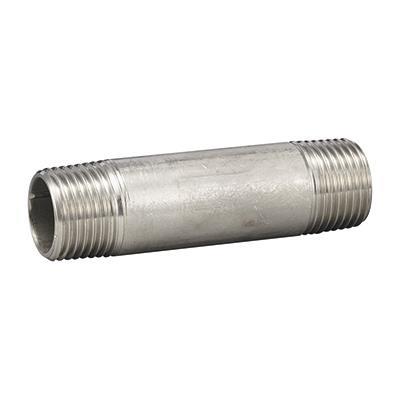 フローバル 【形式：SUS304VNiO-25A×1250 商品コード：00389065】 SUS304VNiO両長ニップル-25A×1250 6,608円