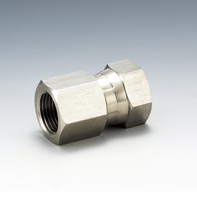 フローバル 【形式：FR08-25S 商品コード：00890130】 ホースアダプター SUS304 FR08-25S