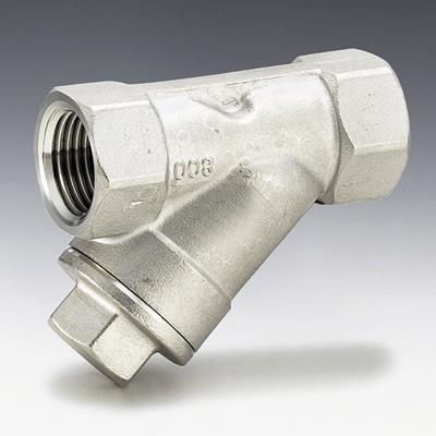 フローバル 【形式：VYS-12 商品コード：01101107】 Y型ストレーナ(40メッシュ) VYS-12 1\