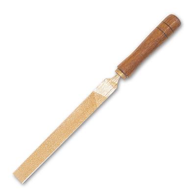 バックスノ 【形式:RBHI-200 商品コード:42007505】 防爆平ヤスリ RBHI-200