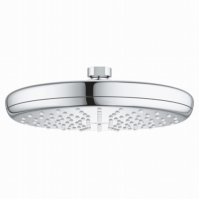 GROHE[グローエ]テンペスタ・オーバーヘッドシャワー（210粍）【2640800J】【製造業者直送のみ・代引っ張ること不可・NP後ばらい不可】