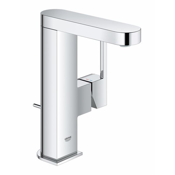 【直送商品】GROHE[グローエ]洗面用水栓 【23 871 30J】 プラス シングルレバー洗面混合栓(引棒付)【NP後払い不可】