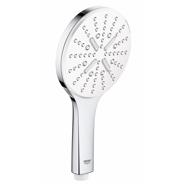 【直送商品】GROHE[グローエ]シャワー 【26 544 LSJ】 スマートアクティブ ハンドシャワー 130ラウンド【NP後払い不可】