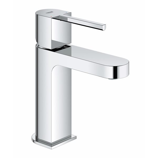 【直送商品】GROHE[グローエ]洗面用水栓 【33 163 30J】 プラス シングルレバー洗面混合栓(引棒なし)【NP後払い不可】