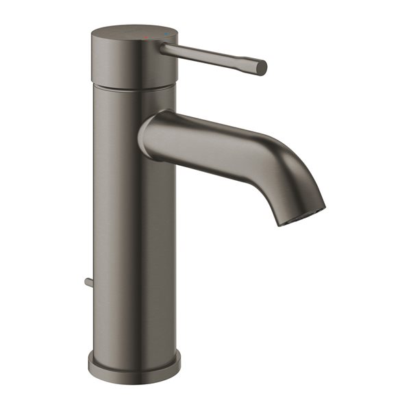 【直送商品】GROHE[グローエ]洗面用水栓 【JP 3042 01】 エッセンス シングルレバー洗面混合栓(引棒付)【NP後払い不可】