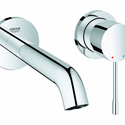 【直送商いもの】GROHE[グローエ] 【19 408 10J】 抽出エキス・シングル生き胆壁出洗面練りあわせる栓 抽出エキス ※埋込本体部（3263500J-2）が別途止むを得ずです