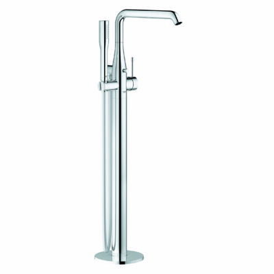 【直送商いもの】GROHE[グローエ] 【23 491 10J】 エッセンス・シングルレバーバス・シャワー雑ぜ合わせる栓 抽出エキス