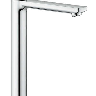 【直送商いもの】GROHE[グローエ] 【24 382 000】 リネア・シングルレバー洗面練りあわせる栓CS遣りかた（据え置き洗面腕っ扱き・引棒なし） リネア