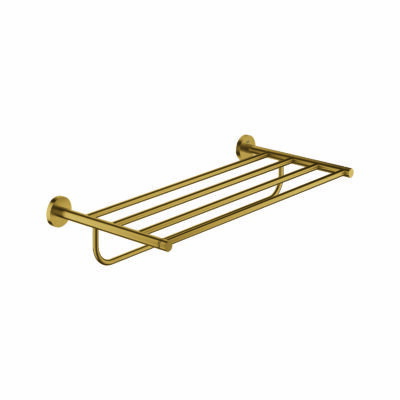 【直送商品】GROHE[グローエ] 【40 800 GN1J】 エッセンシャル・マルチタオルラック（ブラッシュドクールサンライズ） エッセンシャル 55,539円
