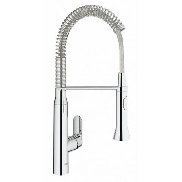 グローエ　GROHE キッチン水栓 楽天市場】【JP301002】 GROHE[グローエ] キッチン用水栓K7 シングル