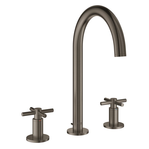 【直送商いもの】GROHE[グローエ] 【JP 3207 00】アトリオ 2手持ち部分洗面練りあわせる栓(引棒付) 洗面用水栓 【製造会社直送のみ・代引っ張ること不可・NP信用販売不可】