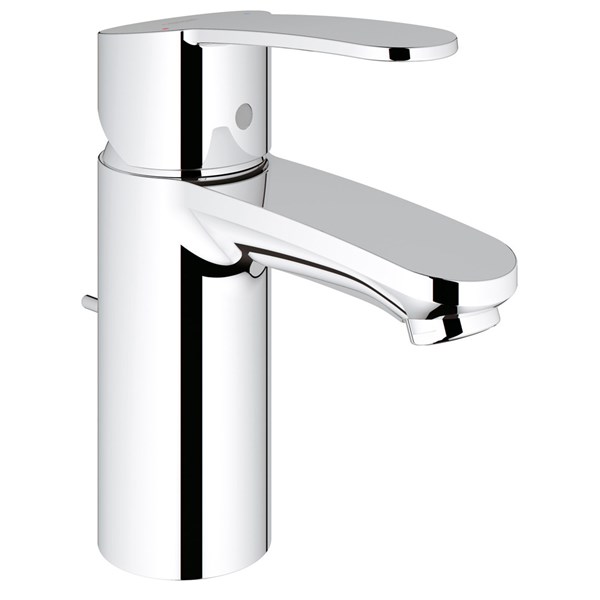 【直送商品】GROHE[グローエ] 【JP 3511 00】ユーロスタイルコスモポリタン シングルレバー洗面混合栓(引棒付) 洗面用水栓 【メーカー直送のみ・代引き不可・NP後払い不可】