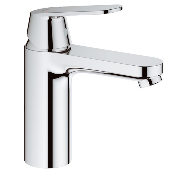 【直送商品】GROHE[グローエ] 【JP 3618 02】ユーロスマートコスモポリタン シングルレバー洗面混合栓 コールドスタート仕様(引棒なし) 寒冷地仕様 洗面用水栓 【メーカー直送のみ・代引き不可・NP後払い不可】