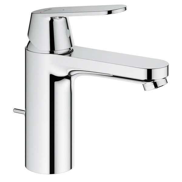 【直送商品】GROHE[グローエ] 【JP 3640 02】ユーロスマートコスモポリタン シングルレバー洗面混合栓 コールドスタート仕様(ロング引棒付) 寒冷地仕様 洗面用水栓 【メーカー直送のみ・代引き不可・NP後払い不可】