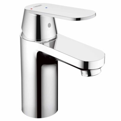 【直送商いもの】GROHE[グローエ] 【JP568402】 シングル生き肝洗面雑ぜ合わせる栓(引棒なし)冷ややかさ地遣りくち ユーロスマートコスモポリタン