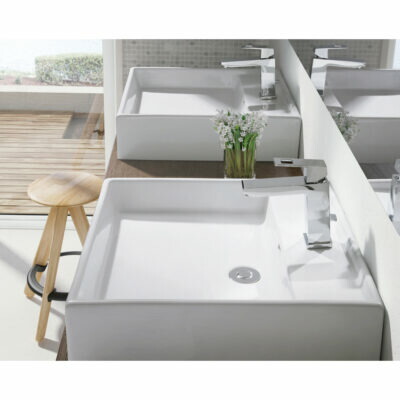 【直送商品】GROHE[グローエ] 【JPK11103】 スクエア型ベッセル洗面器 洗面器