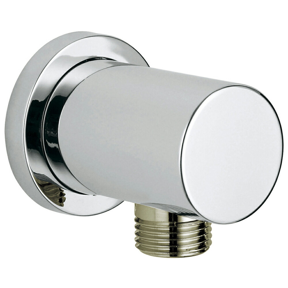 【直送商いもの】 GROHE[グローエ] シャワー取り合わせ＆シャワー 【27 057 000】 シャワー一部分 シャワー給水口【NP後ばらい不可】