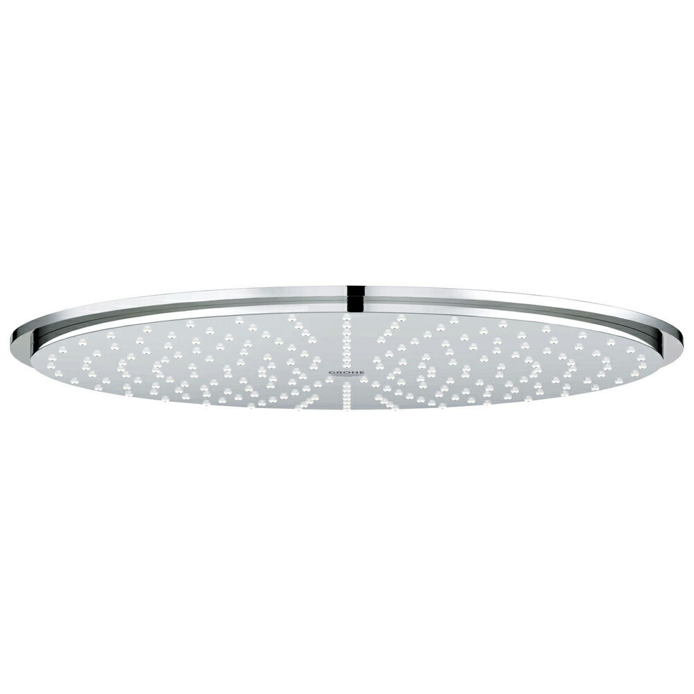 【直送商品】 GROHE[グローエ] シャワーシステム＆シャワー 【27 477 00J】 ヘッドシャワー モダン オーバーヘッドシャワー 310mm【NP後払い不可】