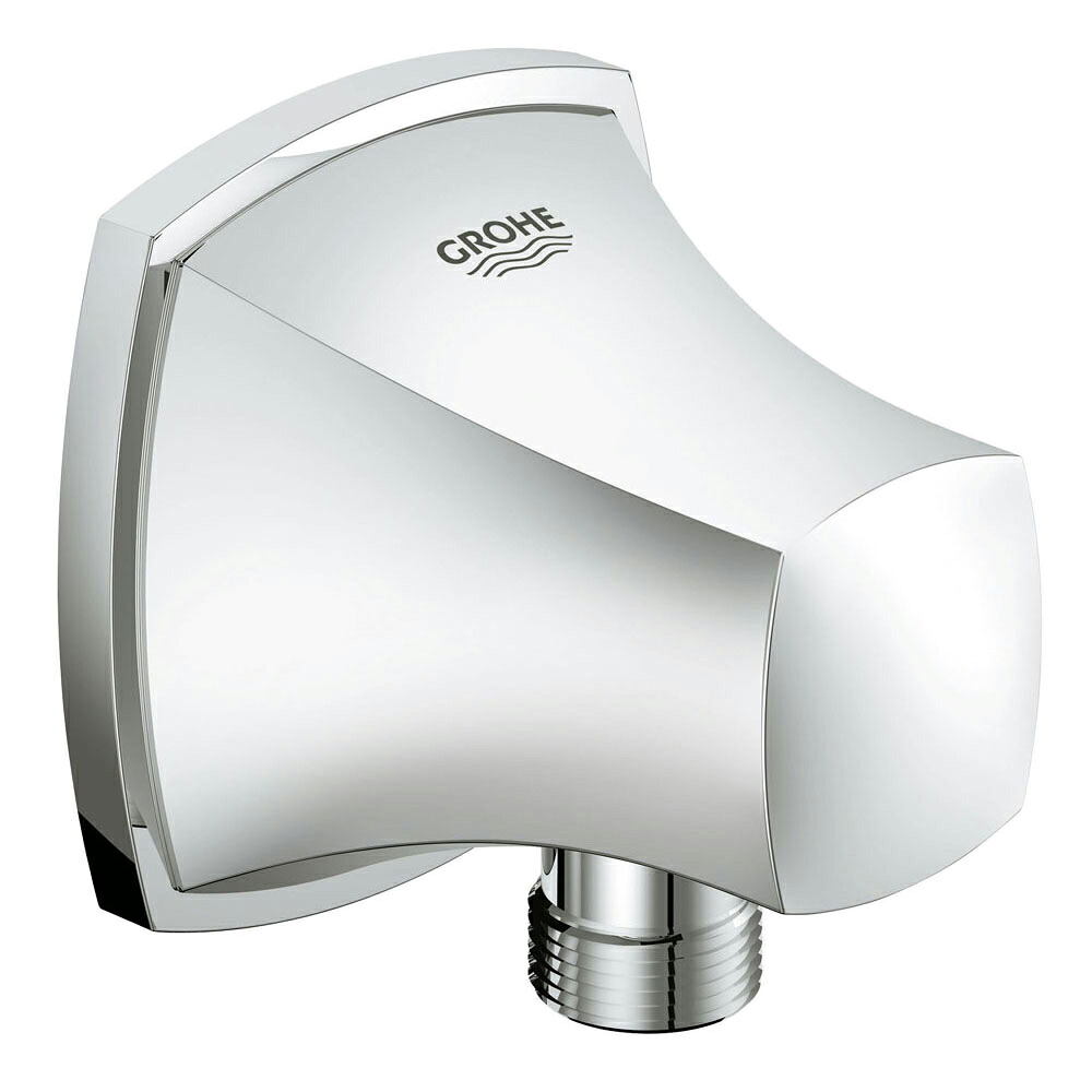 【直送商品】 GROHE[グローエ]　GROHE SPA COLLECTIONS　【27 970 000】　グランデラ シャワー給水口【NP後払い不可】