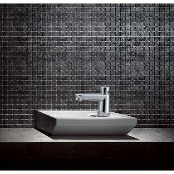 【直送商品】 GROHE[グローエ]　洗面器・バスタブ・トイレ　【JPK 05 301】　グローエジャパンコレクション　洗面器 スクエア型ベッセル手洗器【NP後払い不可】｜DOOON ショップ