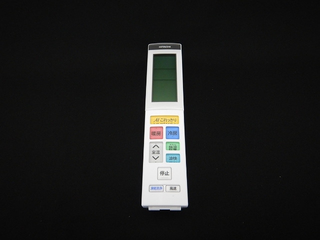 日立 パーツ HITACHI 【RAS-S40M2-003】 リモコン(RAR-AX1)