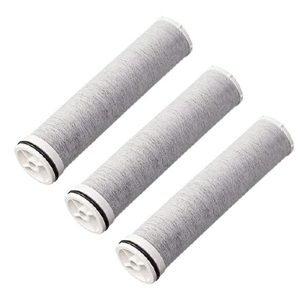 ハウステック 【M71750M-1-3SET】交換用浄水カートリッジ(3個入り)【浄水器内蔵水栓K87580EJV-BHTA／K87580EJK-BHTA用】｜DOOON ショップ