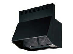 富士工業　レンジフード【BDR-3HLK3-601BLW】【間口：600】【BDR3HLK3601BLW】【代引き不可・NP後払い不可】