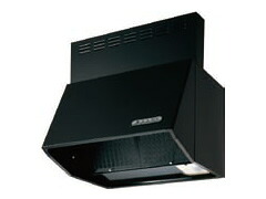 富士工業　レンジフード【BDR-4HL-601BL2BK】【間口：600】【BDR4HL601BL2BK】【代引き不可・NP後払い不可】