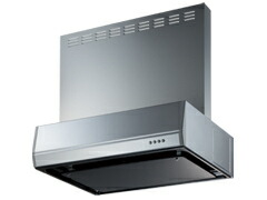 富士工業　レンジフード スタンダードシリーズ 間口900 総高さ600/700 色ホワイト【BFRS-3K-901LW】【代引き不可・NP後払い不可】