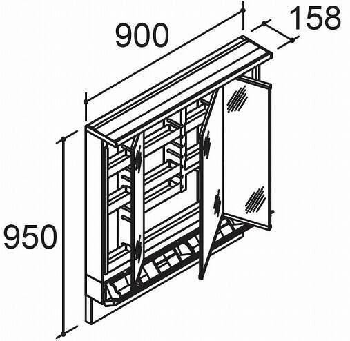 美しい 楽天市場 Inax Lixil ピアラ ミラーキャビネット Mar3 903kxju 間口900mm Led照明 全高1 900mm用 くもり止めコート付 洗面化粧台 メーカー直送のみ 代引き不可 Np後払い不可 新品 Dooon ショップ 今月限定 特別大特価 Www Lexusoman Com