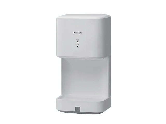 楽天市場】パナソニック ハンドドライヤー【FJ-T13V1-W】ホワイト