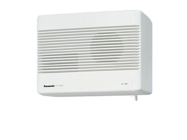 楽天市場】パナソニック 気調・熱交換形換気扇 壁掛形・1パイプ式 排湿