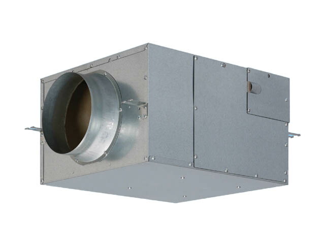パナソニック　換気扇【FY-28NCX3】 新キャビネット静音 消音ボックス付送風機 キャビネットファン 静音形 天吊形 三相200V