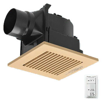 パナソニック Panasonic 換気扇 換気扇部材【XFY-17J8VC/84】天埋換気扇 本体・ルーバーセット
