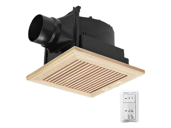 パナソニック Panasonic 換気ファン 換気ファン部材【XFY-24J8VC/15】天埋換気ファン 本体・ルーバー仕かける
