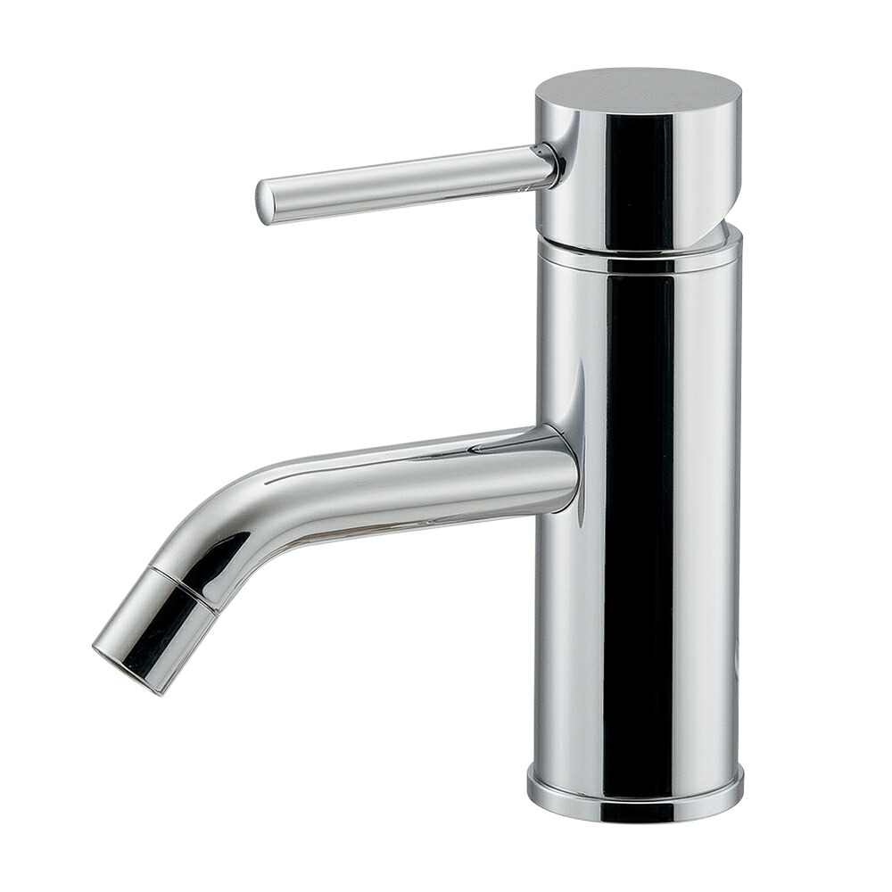 カクダイ 【183-322】 シングルレバー混合栓 水栓金具