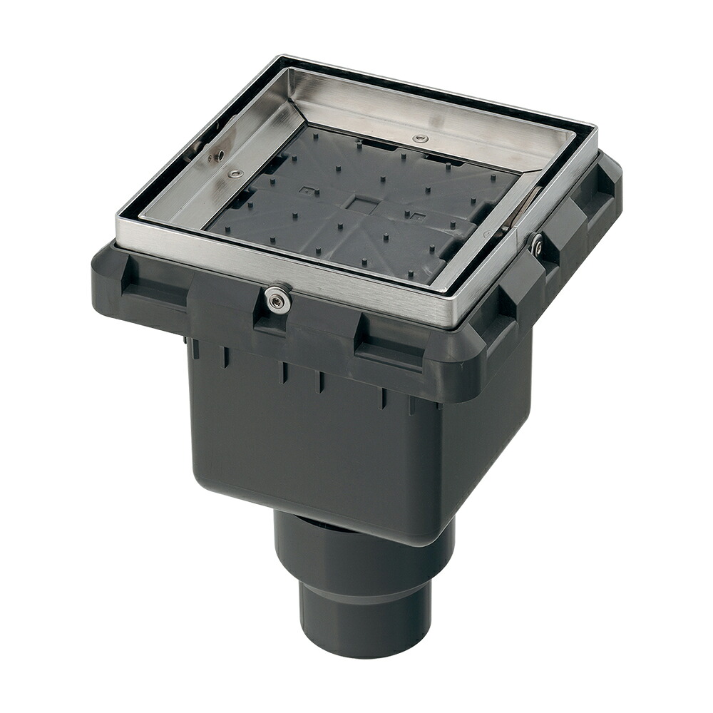 カクダイ 【428-650】 角型排水ユニット バス 浴室部品