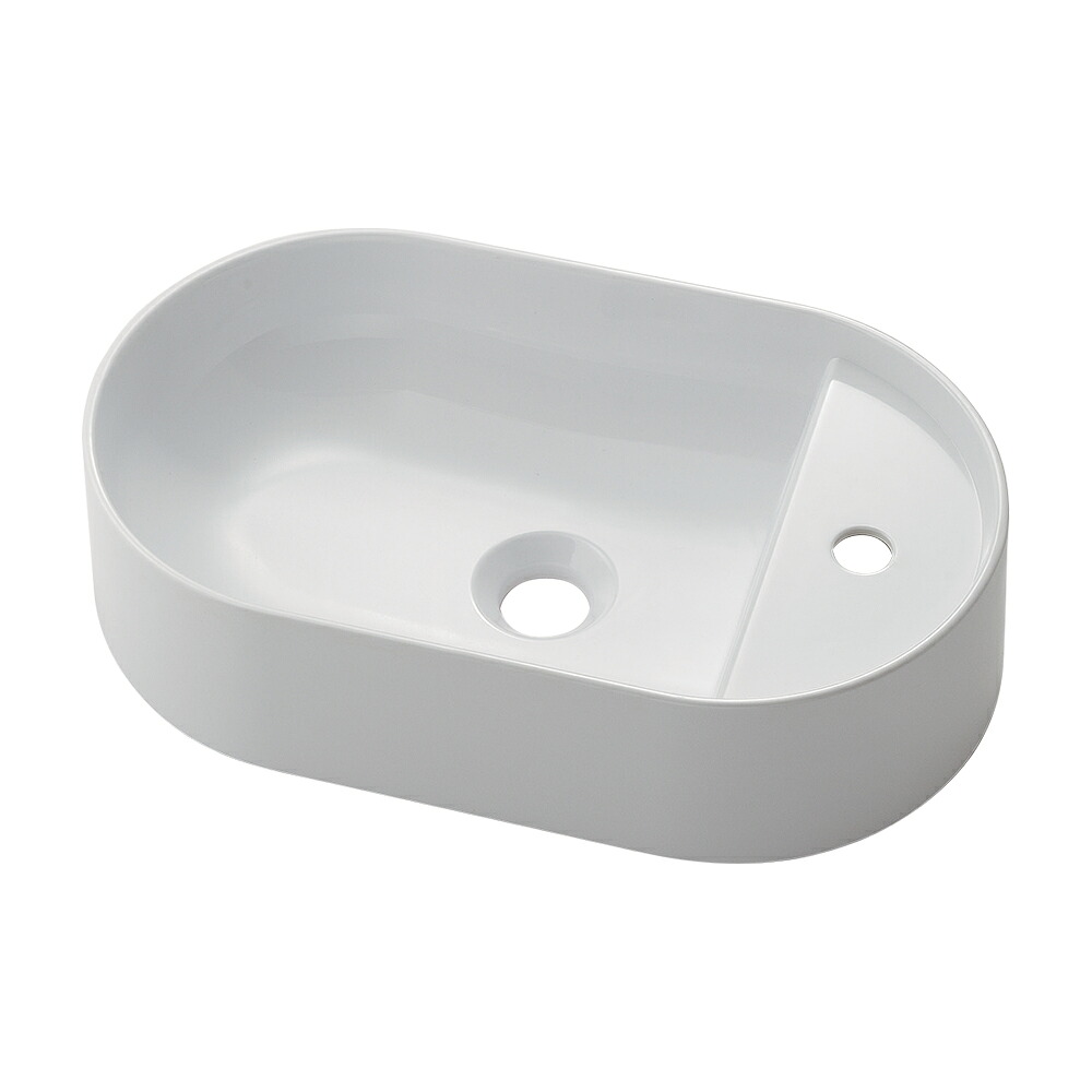 カクダイ 【493-261】 丸型手洗器 手洗器|DOOON ショップ