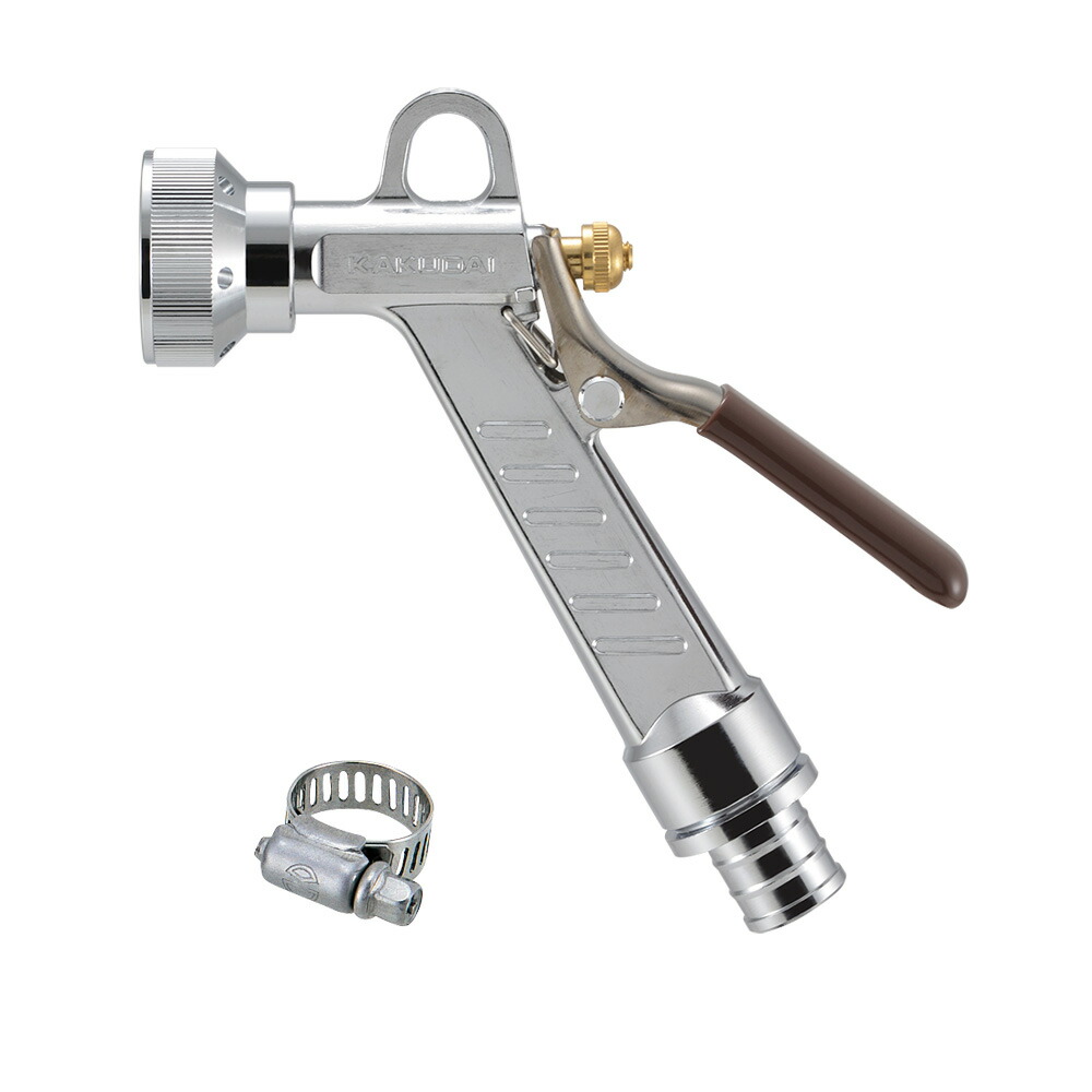 楽天市場】KAKUDAI(カクダイ)スプレーガン(大口径)525-231 : 日の出