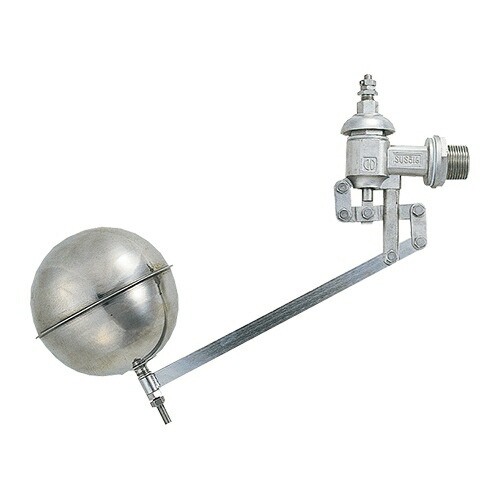 カクダイ 水栓材料 複式ステンレスボールタップ【6608-25】 73,568円