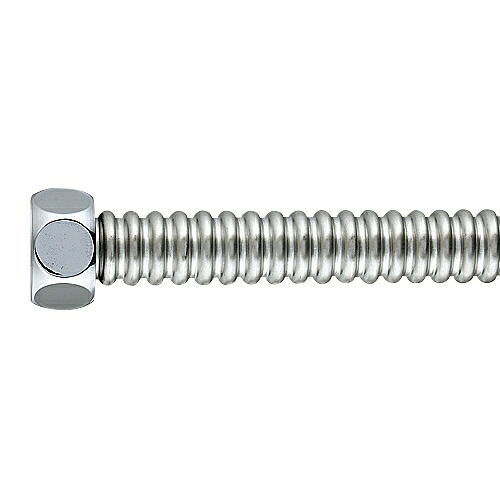 カクダイ 水道用フレキパイプ 25【798-55X800】