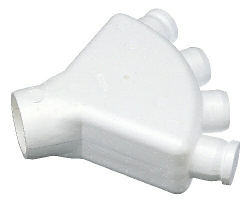 三菱電機　換気扇　部材　システム部材 【P-04BS】 4,995円