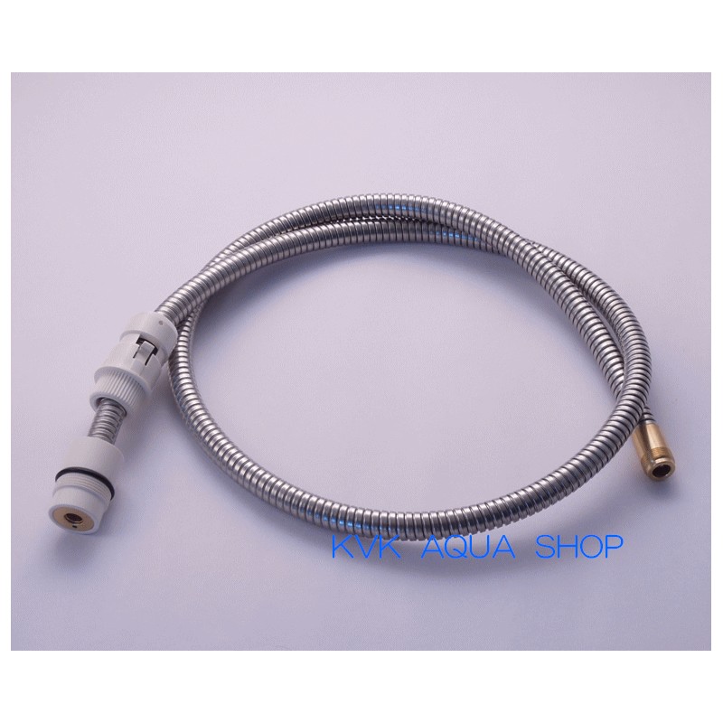 KVK　【HC187DW-T6/800】　旧MYMFA547T6-リクリナップ専用シャワーホース組　旧MYM補修部品＞旧MYMキッチン・洗面シャワー部品【NP後払いOK】