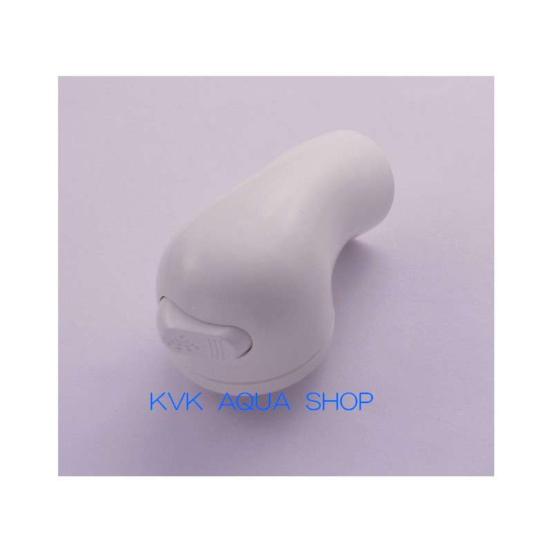 KVK　【Z825/800】　KF358・KF568(C)用洗髪シャワーヘッドホワイト　KVK補修部品＞KVKキッチン・洗面シャワー部品【NP後払いOK】