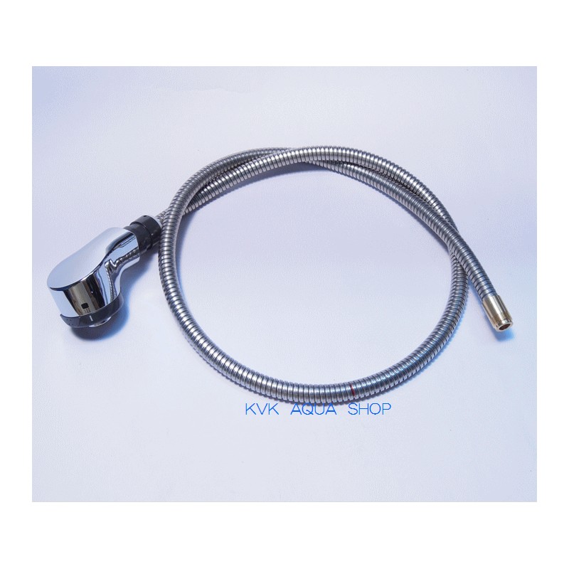 KVK　【HC288/800】　旧MYMFB546T7等用シャワーヘッド＆ホースセット　旧MYM補修部品＞旧MYMキッチン・洗面シャワー部品【NP後払いOK】